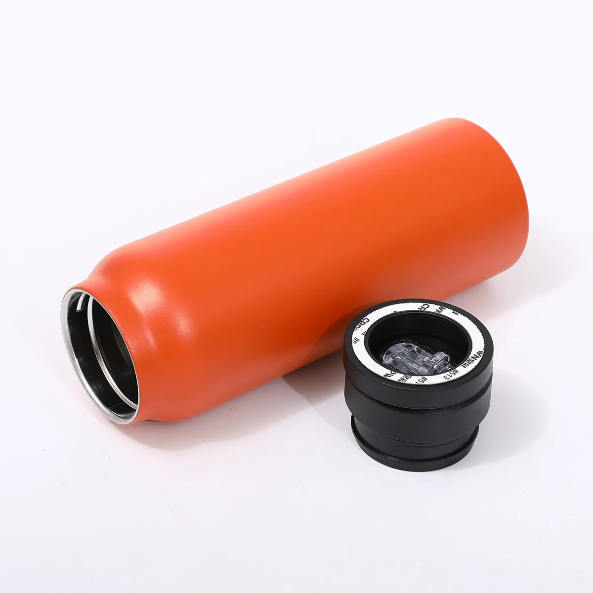 Y730 Wholesale 24oz Insulated Flask Mag Safe Water Bottle Magnet Stainless Steel Water Bottle With Phone Holder