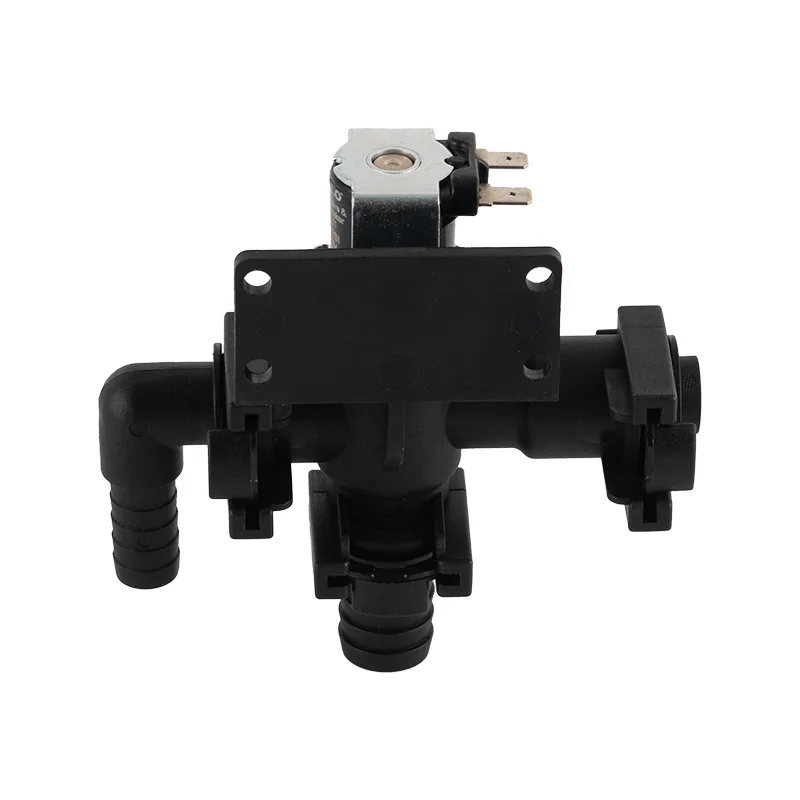 SEAFLO DC 12V / 24V Solenoid Valve & Siphon Breaker for marine toilet