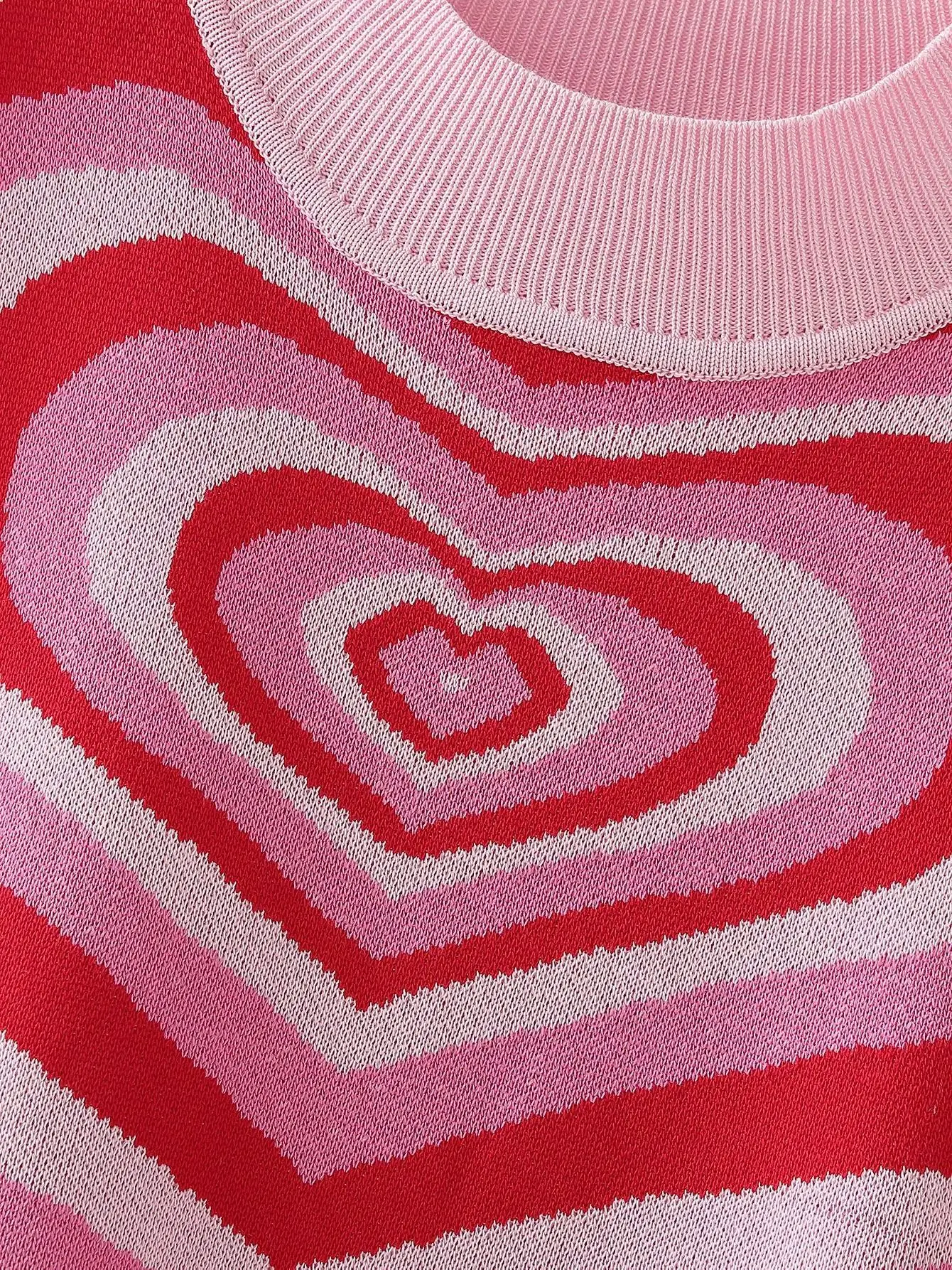 Изготовленным на заказ логосом Женский вязаный укороченный свитер жилет в консервативном стиле; Платье без рукавов с v-образным вырезом, трикотажная одежда, топы на бретелях