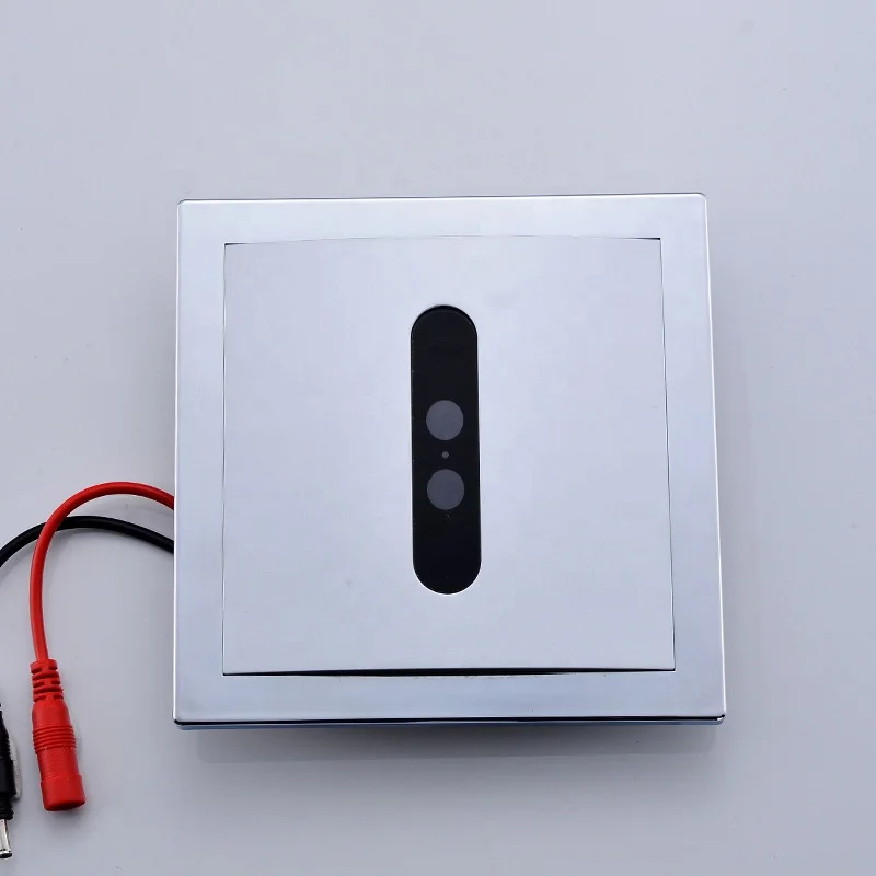 Cancel Urinal Flush Male Restroom Urinal Mats Stainless Steel Plate Urinal Sensor Ceramic Automatic Sensor Flush