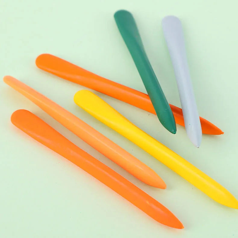 Hot sale Crayons Oil Pastel 36 Colors Set Water Soluble Pastel Wonderful Stick Art Student Crayon Box