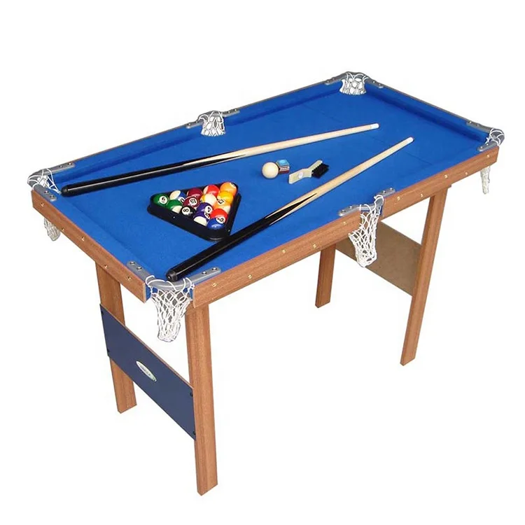 3ft Mini Billiard Pool Table Indoor For Kids Table De Billard GS-BT-2010