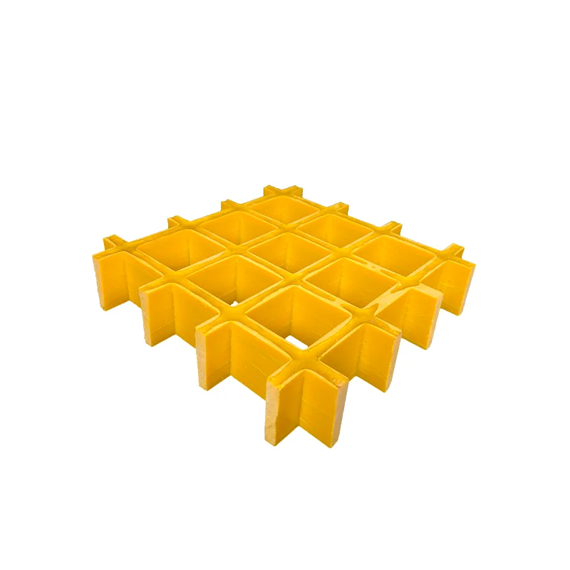 Стандартная пластиковая решетка из стекловолокна 4x8, листы frp, Солнечная решетка для дорожки