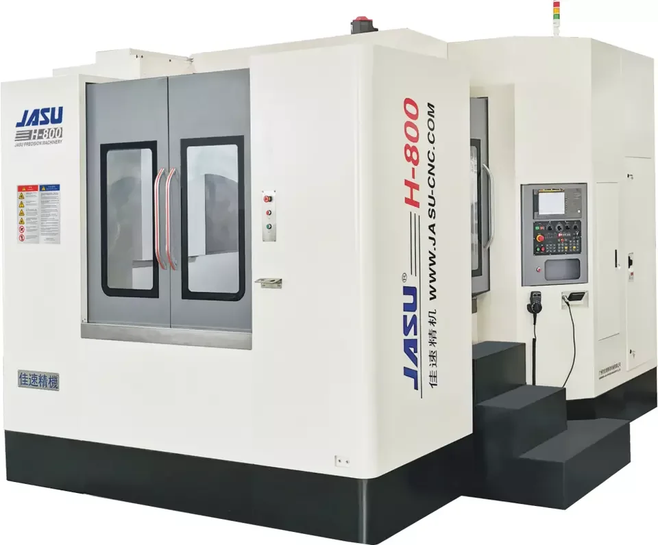 Chinese High precision metal product M-6016 Moving Gantry Type CNC Milling Drilling Tapping Machining Center With Fixed Table