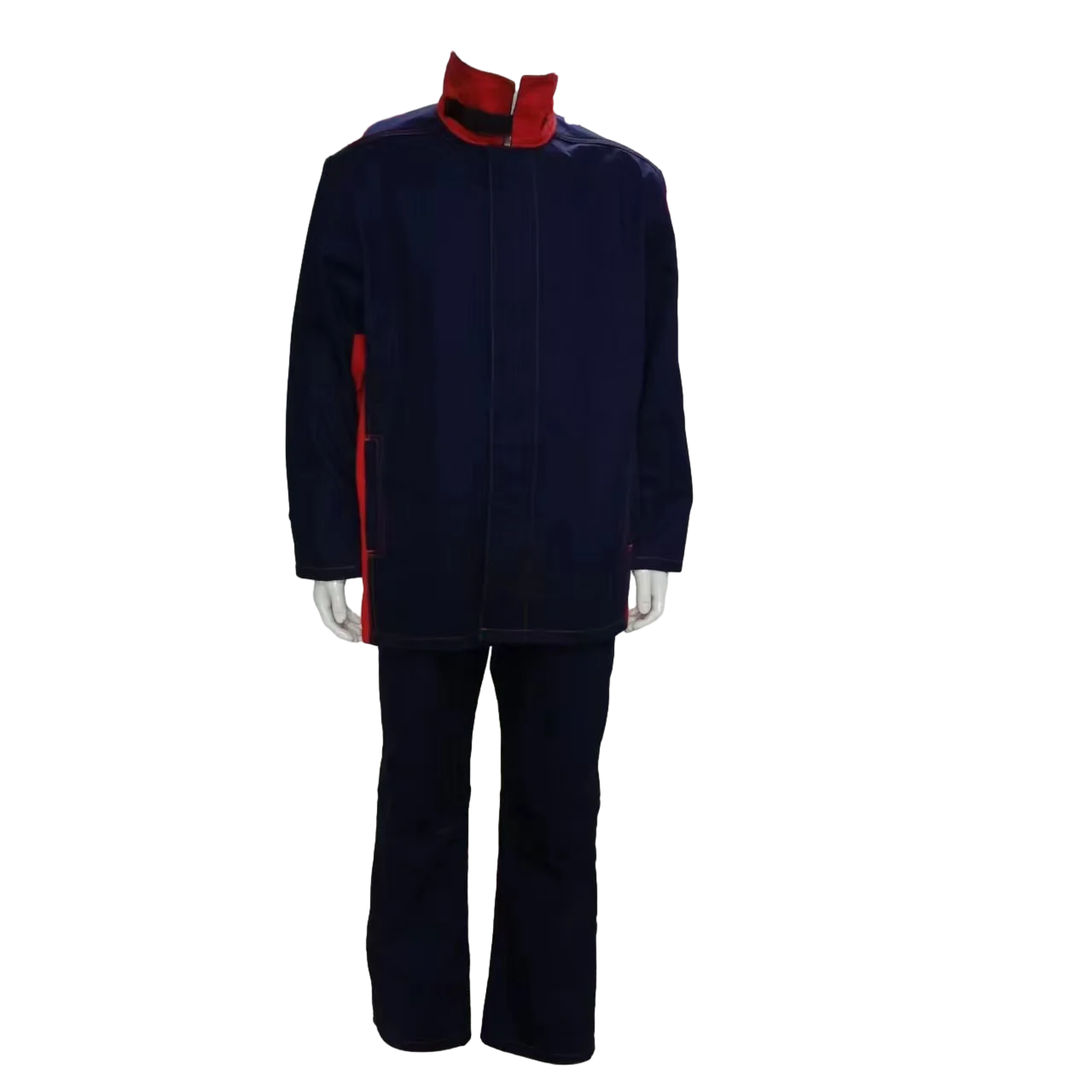 Chinas Supplier Offshore Winter Coveralls Welding Boiler Suit Gas Workwear