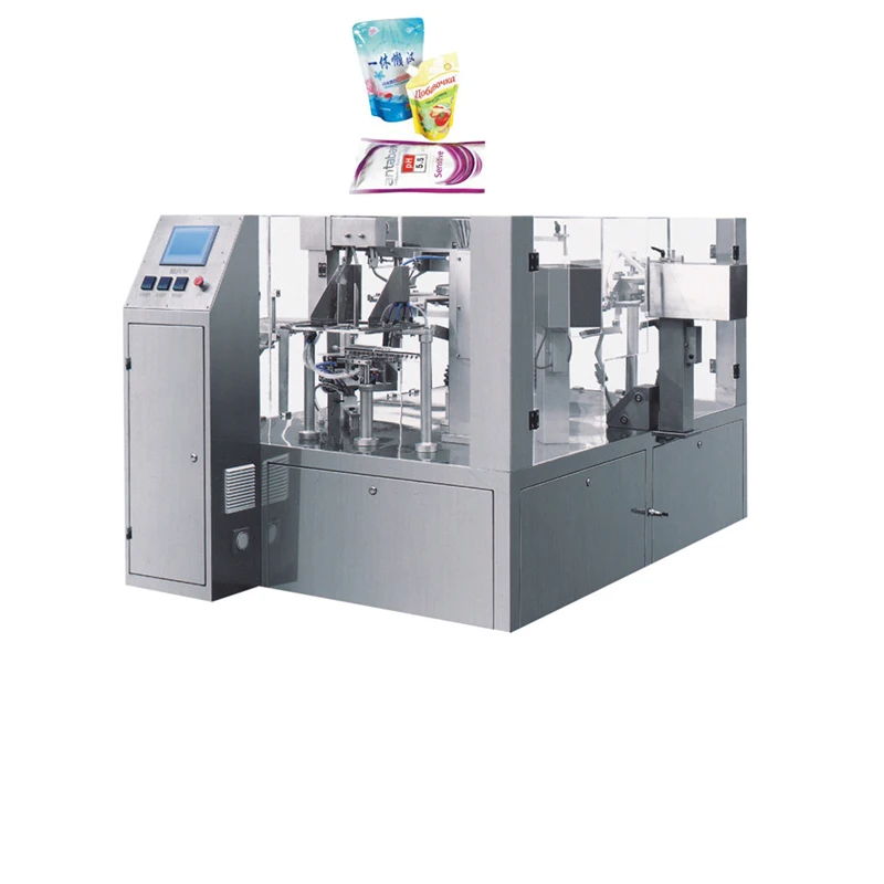 
 Автоматическая 304ss моторизованный наклоняемые поворотные стол для упаковочной машины линии  