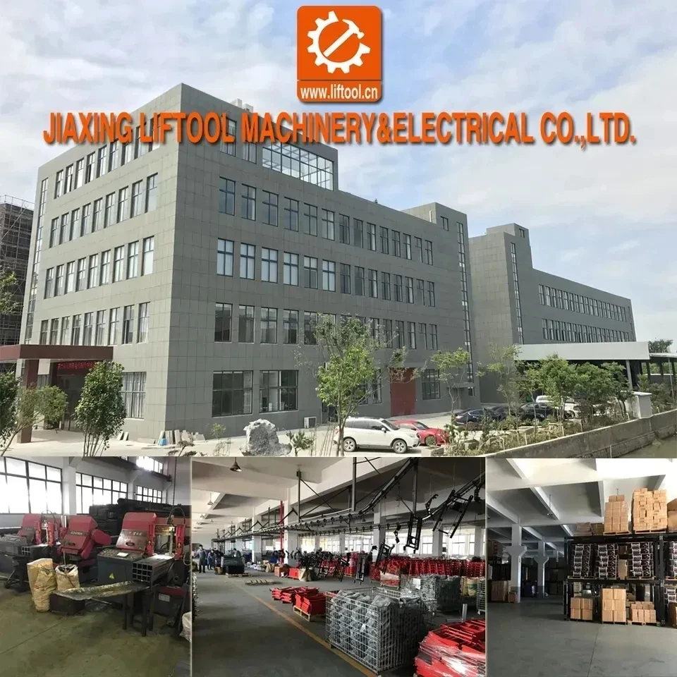 Double pump air pneumatic hydraulic 10 ton shop press with gauge