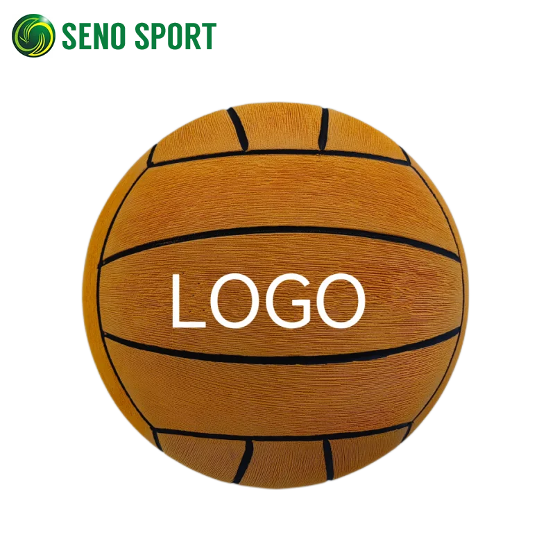 Professional Custom Logo Size 5 Water Polo Ball For Men