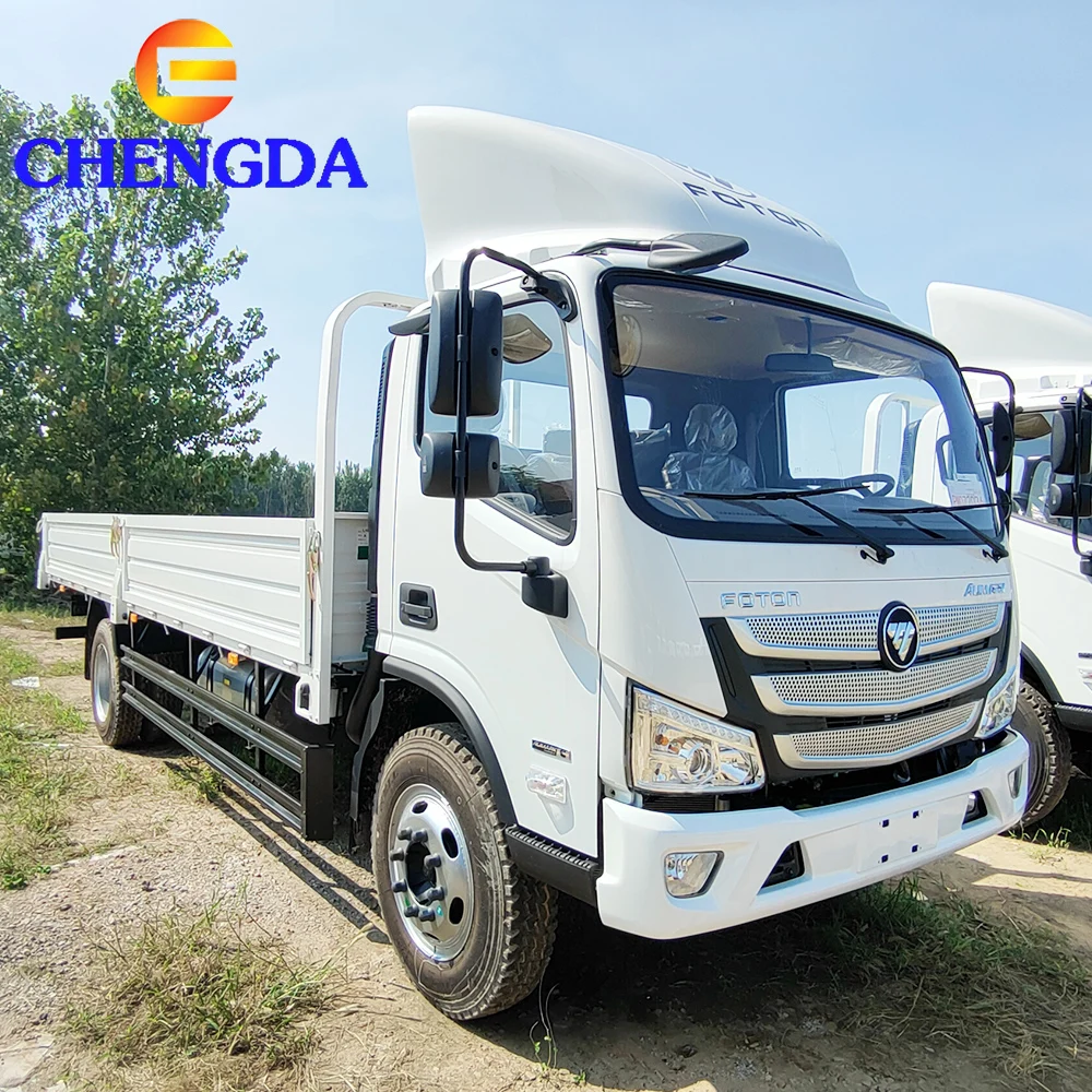 Brand New FOTON Aumark 4x2 5Ton Light Cargo Truck for Sale