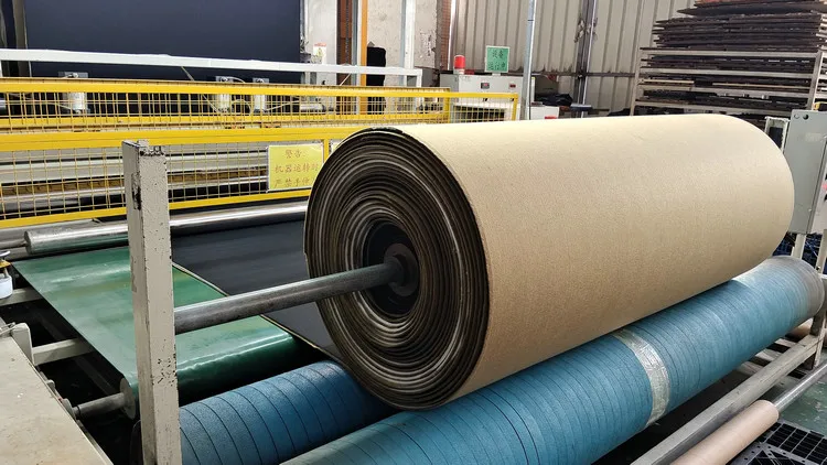 Laminated Non-Woven Fabric Car Interior Needle-Punched Non Woven Ceiling Fabric Wholesale Needle-Punched Non-Woven Fabric