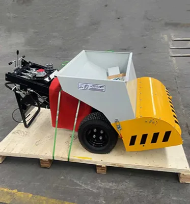 Stable Quality asphalt paver mini asphalt Portable paver