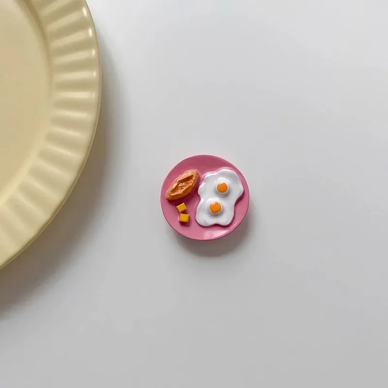 Simulation Food Souvenir Resin Fridge Magnet 3d Customised Magnets Refrigerator For Home Decoration