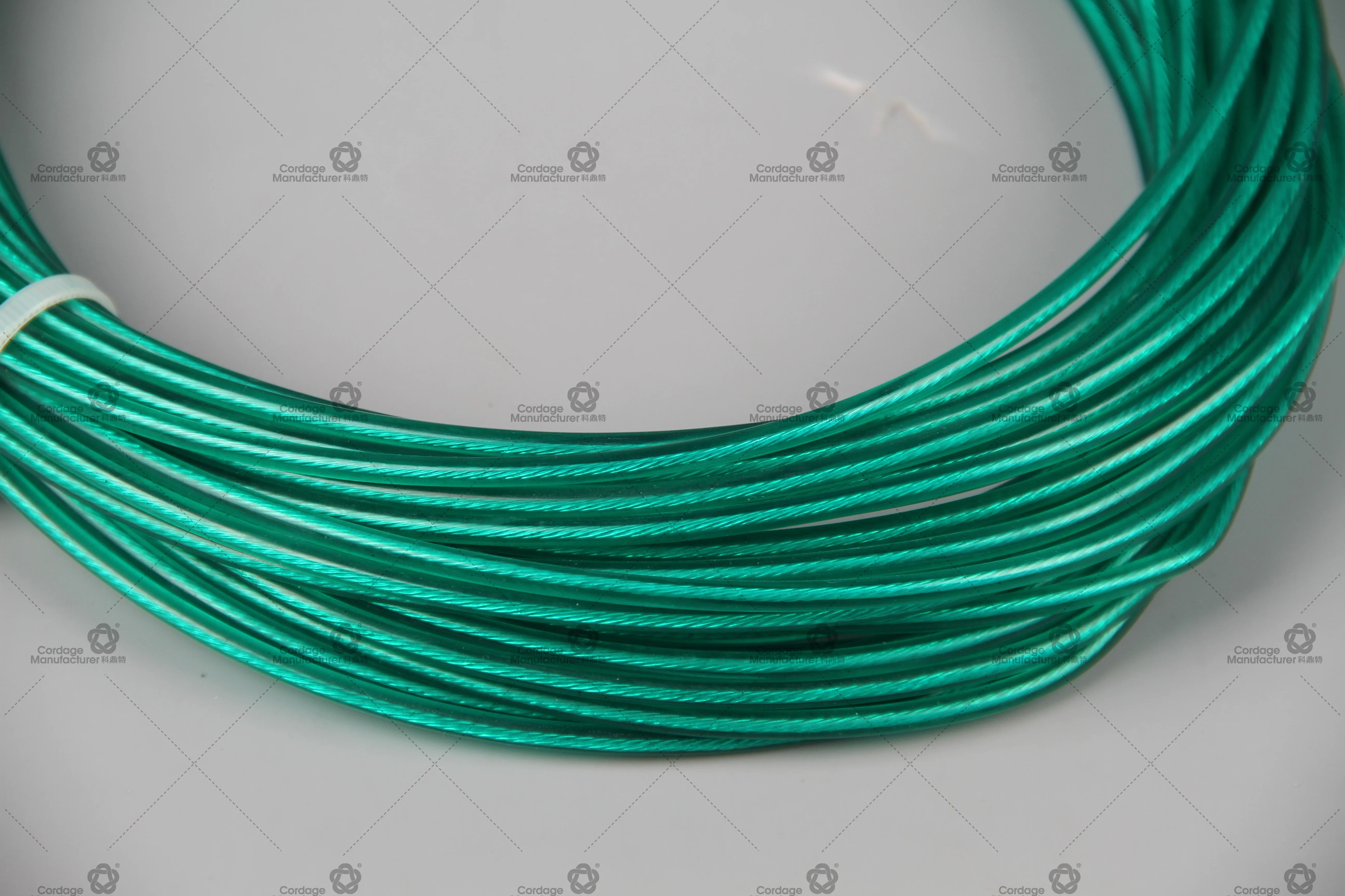 Stainless Wire Inner Core PVC Clothesline