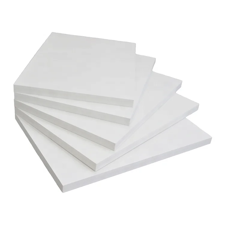 Waterproof Weather-resistant Polyvinyl Chloride PVC Plastic Formwork for Column Concrete