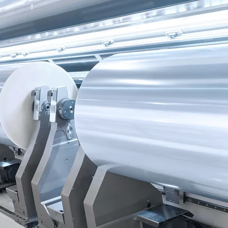 Bopp Film Thermal Film Lamination Laminated Plastic Packaging Film Rolls