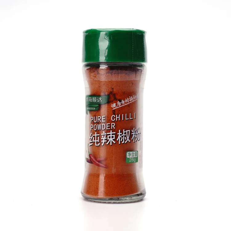 Export Quality Dark Red Hot Chilli / Paprika Powder Manufacturer
