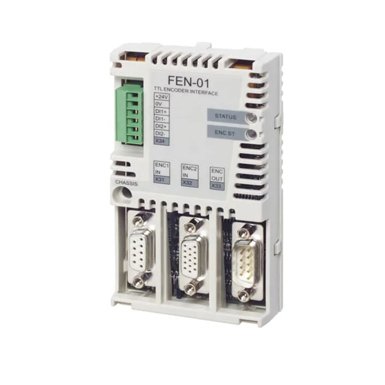 ABB решающий интерфейс FEN-31 FEN-01 FEN-11