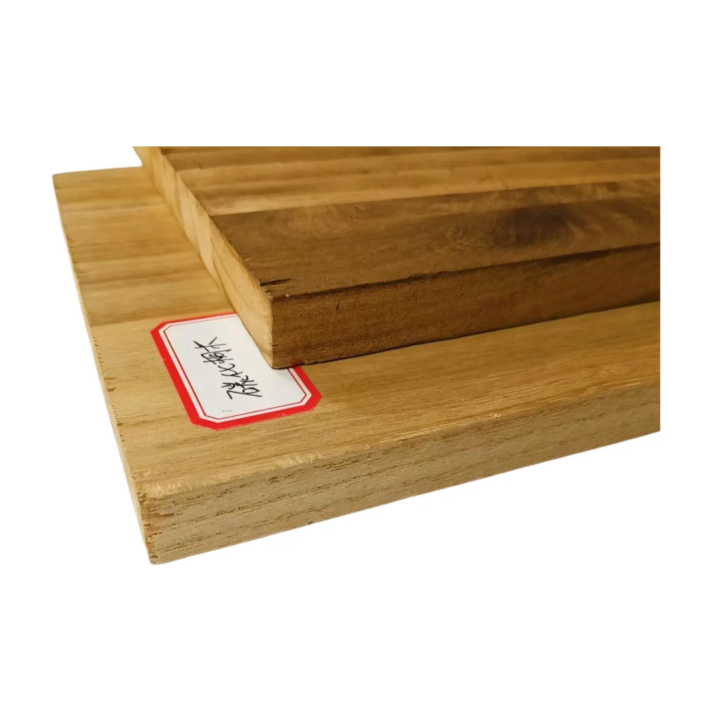 AA grade carbonized paulownia edge glued board  factory price thermo paulownia wood for furniture