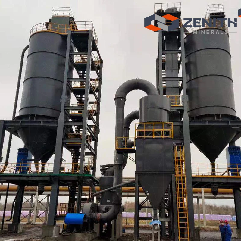 Smelting of Laterite Nickel Ore Ygm High Pressure Grinding Mill Mtm 100 Shell