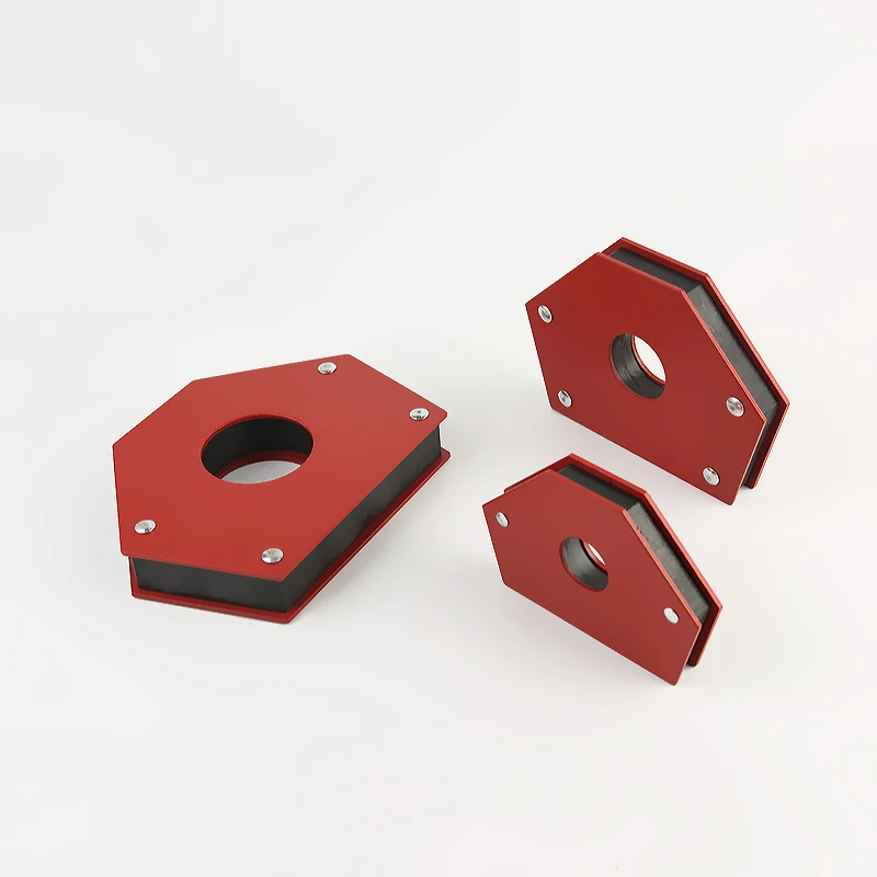 Factory Direct Sales Magnets and Plastic Accessories Collected And Adsorbed By A Magnet  Magnetic Lift Clamp for Business