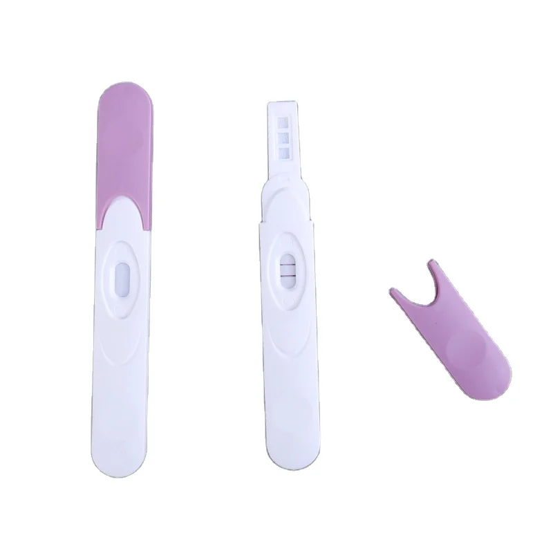 Quick Test 5 Minutes Home Use Urine One Step HCG Pregnancy Test Kits
