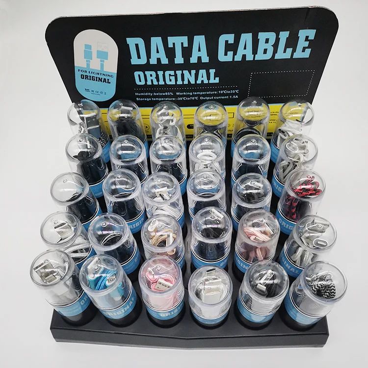 Customized Micro USB V8 5P Mobile Phone Charging 1M 2.0 Data Sync Charge Cable For Android Phones