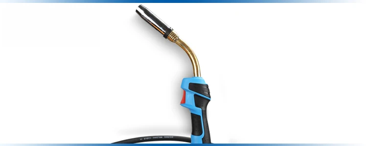 3M MIG Welding Torch/ CO2 Welding Gun 24KD with Welding Equipment/Welding Cable