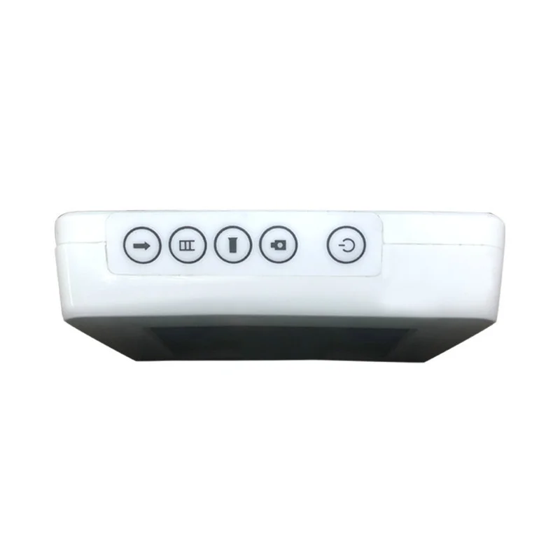 Veterinary visual artificial insemination AI gun  with camera for cow and other animals