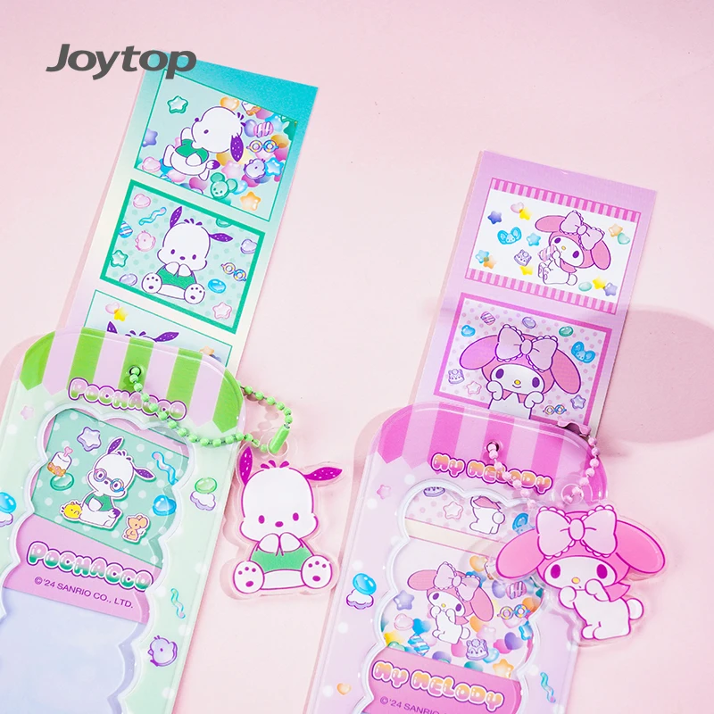 Joytop  102050 Wholesale Marshmallow-Life Four-Frame Card Set