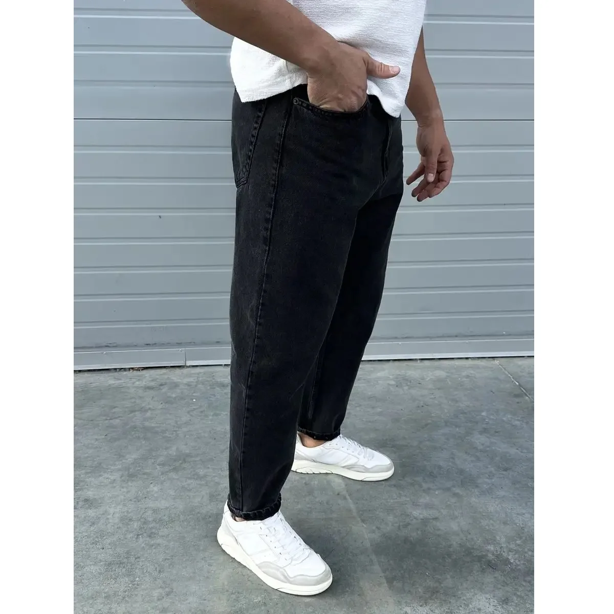 New Product Factory Customized Wholesale High Quality Russian Hot Selling Most Popular Jeans Banana Mom Wide Classic Jeans
