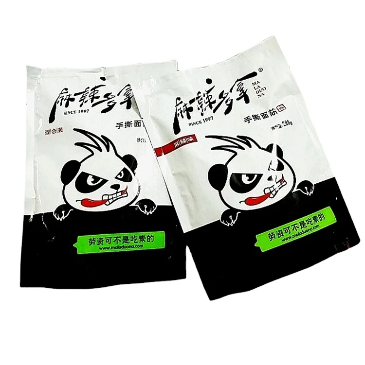 
Factory Direct Bagged 286g Granular Hot And Spicy Hand Gluten Price 