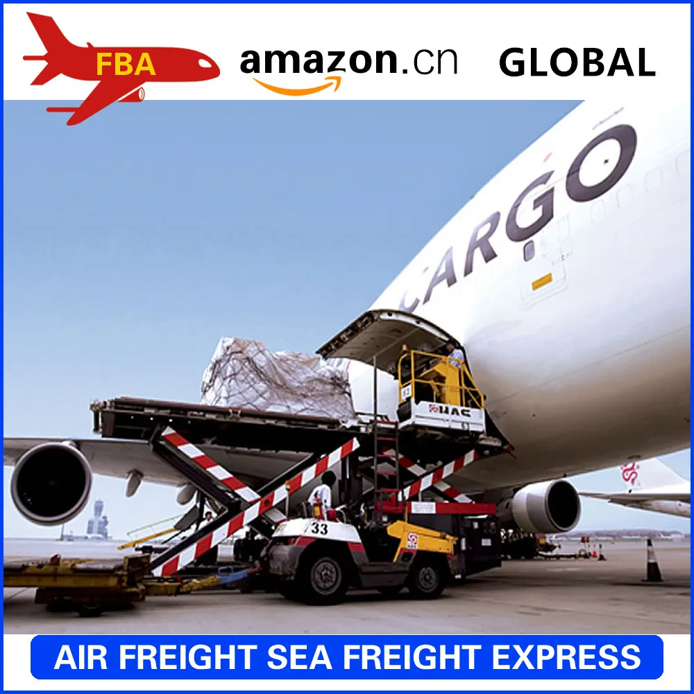 Wholesale logistic Freight Forwarder Amazon Fba to USA DDP order dropshipping forwarding Service