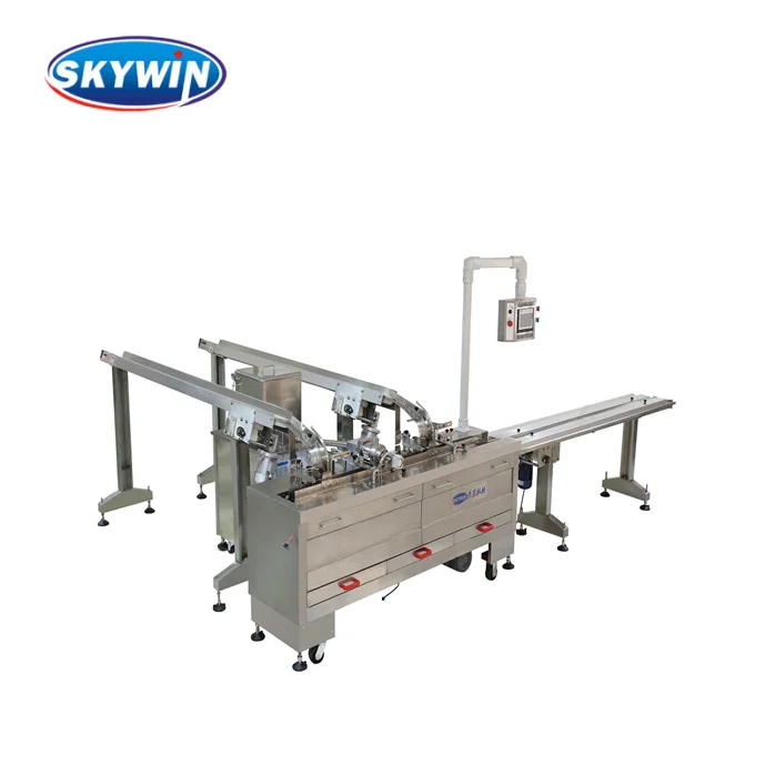 High Productivity  one land Soft Biscuit Sandwich Cream Biscuit Machine