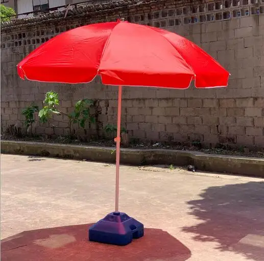 
custom logo printed promotional advertising beer outdoor sun umbrella cheap beach parasol umbrella outdoor with logo 