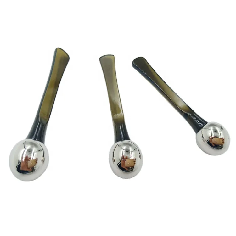 
Wholesale Custom Mini Facial Spoon Cosmetic Makeup Tools Face Cream Plastic Spoon Stick 