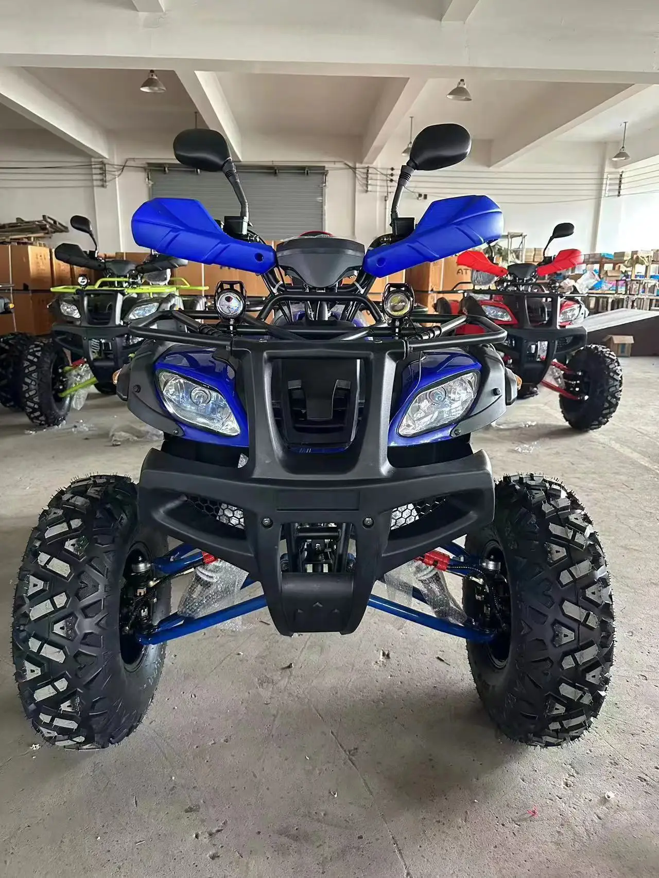ATV 150cc 4 wheel drive adult motor best-selling product four wheeler riding quads loncin engine with CE