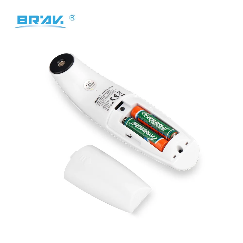 Medical Grade Fast Reading Infrared Digital Thermometer with Fever Alarm and Memory Function