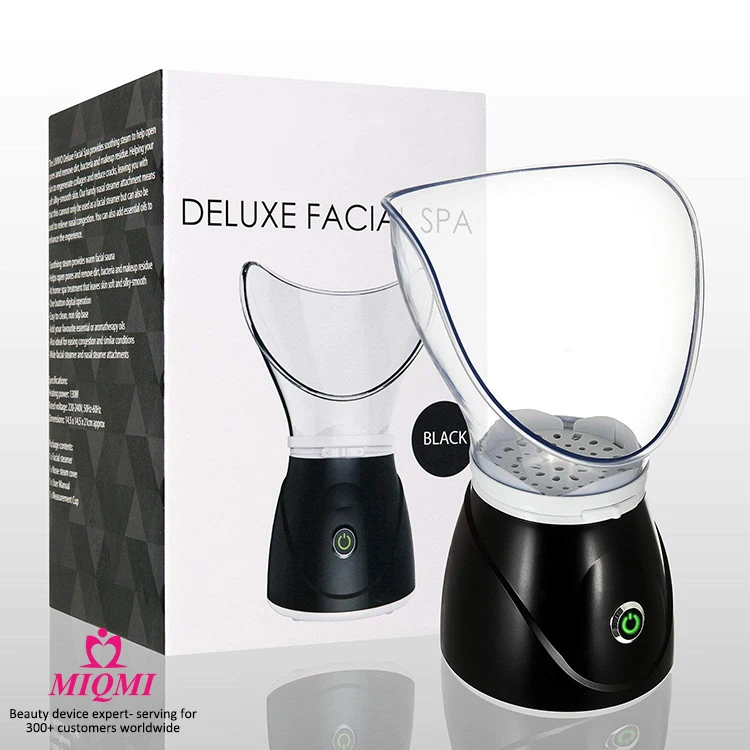 Beauty Equipment Facesteam Blackhead Nose Steamer Portable Facial Steamer Face Steam Machine Steamer