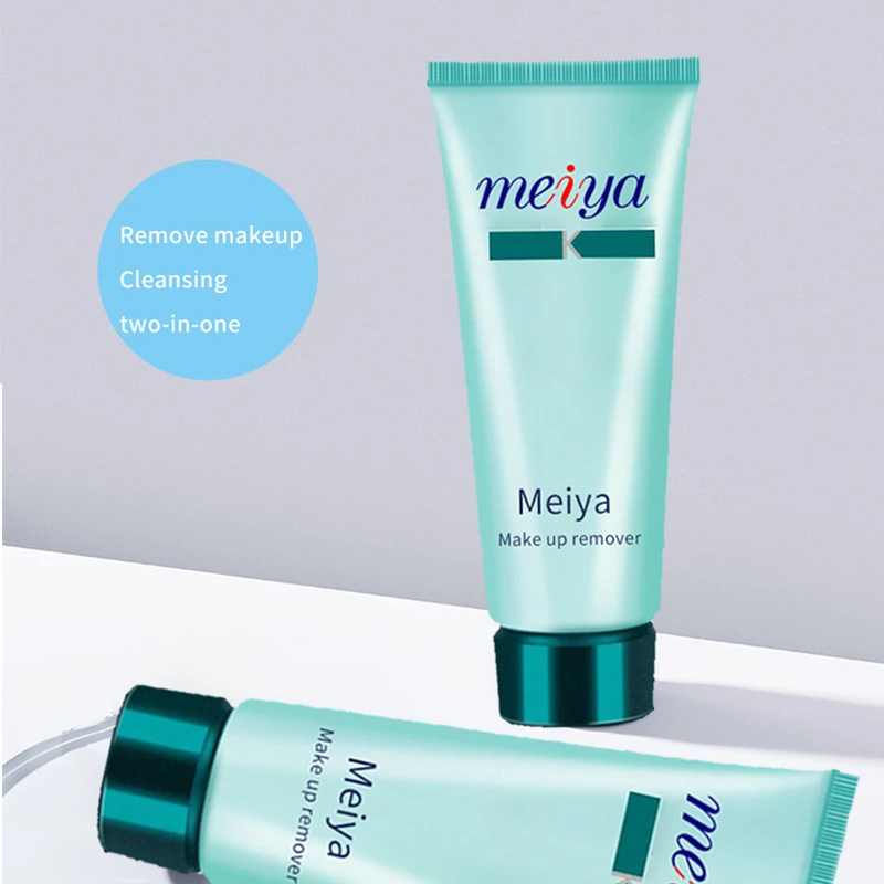 
organic hyaluronic acid hydrating and repair skin whitening facial cleanser milk wholesale skin care oem facial foam cleanser 