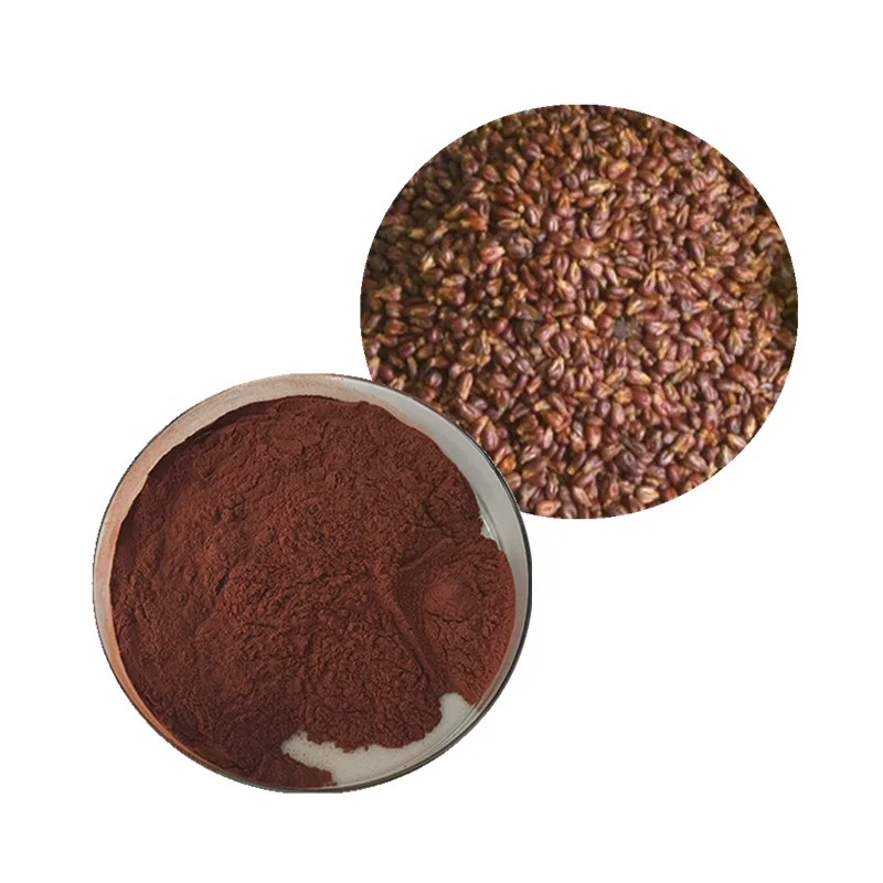 
High quality anti oxidant grape seed extract powder 95% OPC 