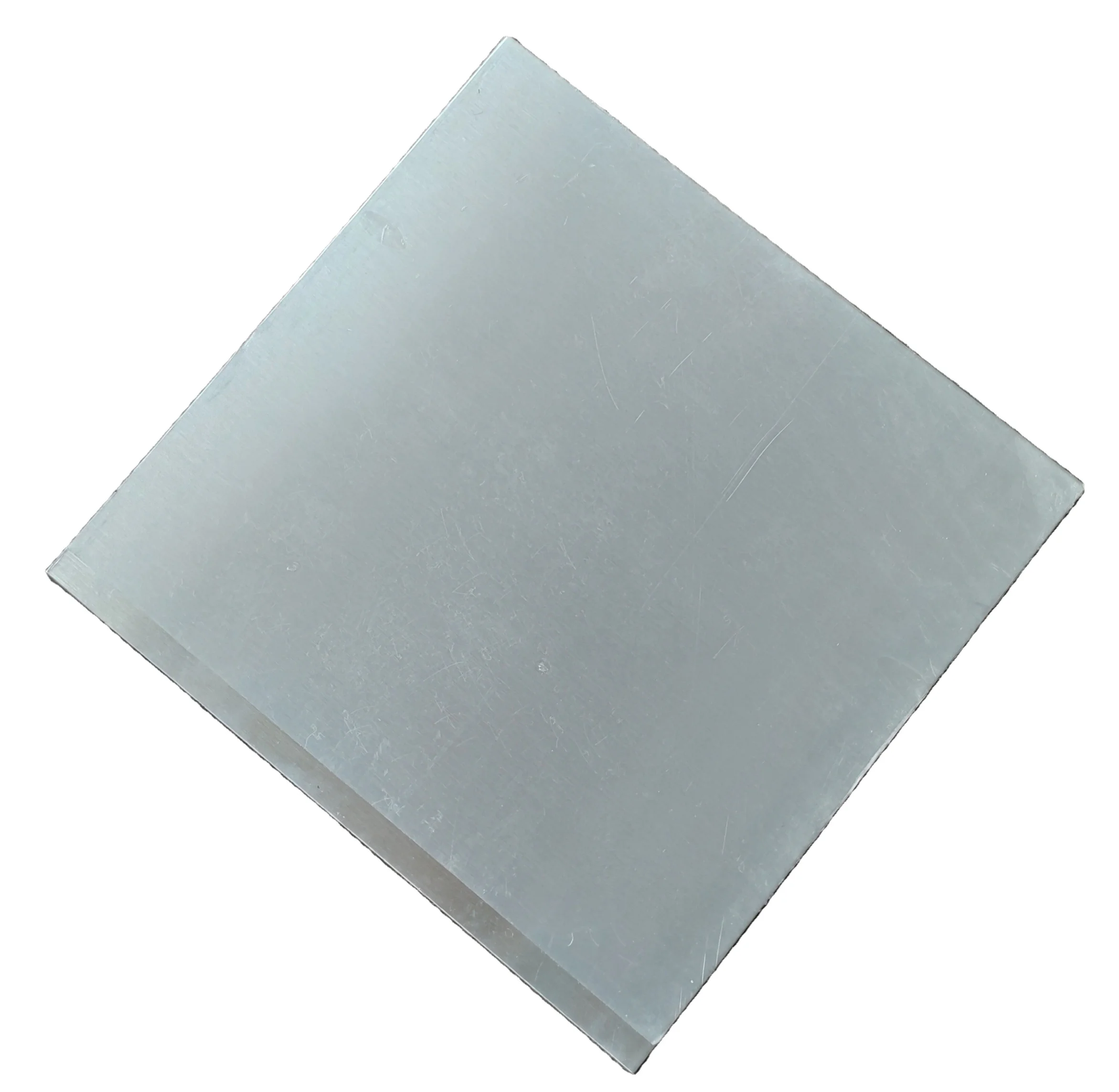 Factory metal alloy Anodizing Aluminum Sheet for louvers
