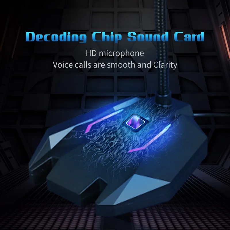 Настольный конденсаторный микрофон с подставкой и Usb-портом