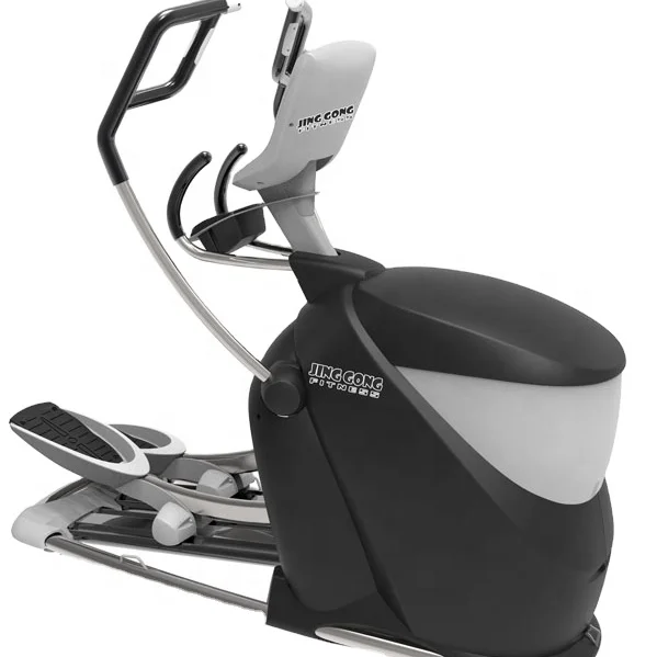 Business style elliptical trainers all in one cross trainer elliptical machine