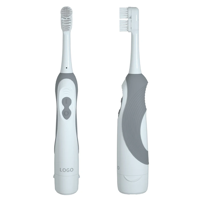 OEM Factory Wholesales Battery Rotating Electric Toothbrush IPX6 Oral Care Appliances