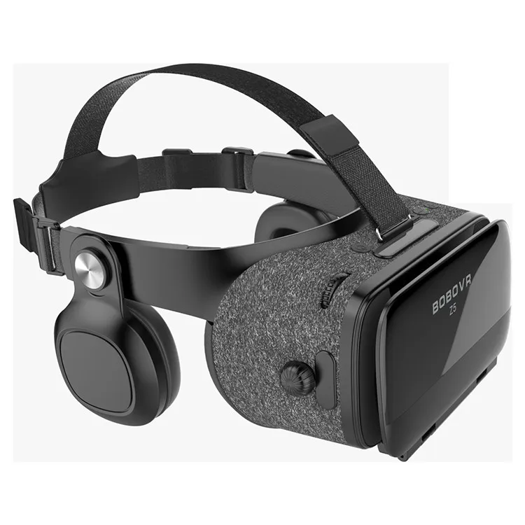 Недорогие наушники виртуальной реальности, 3d очки виртуальной реальности с сенсорным управлением для игр Google Cardboard