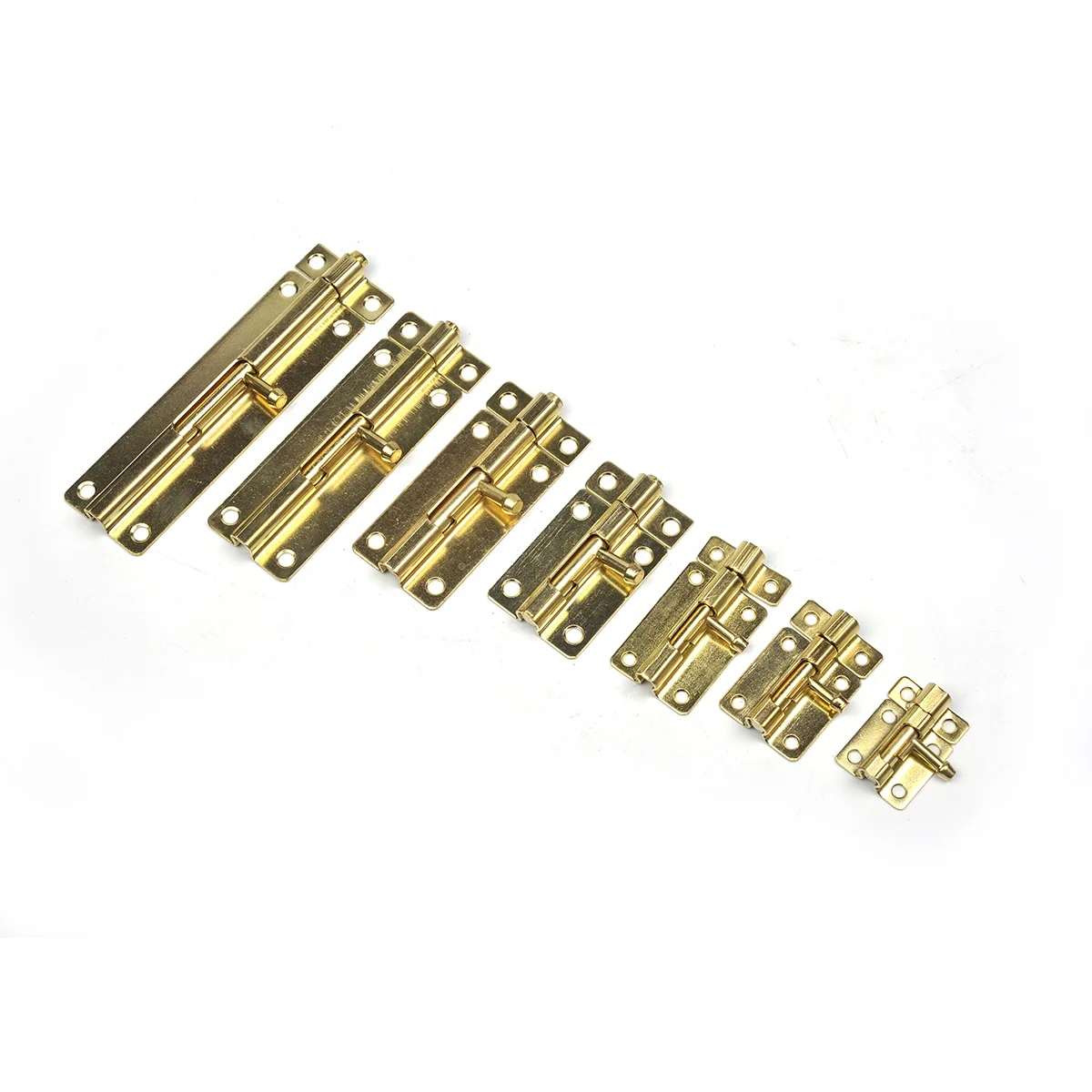 Door safety sliding latch strong heavy duty steel barrel bolts