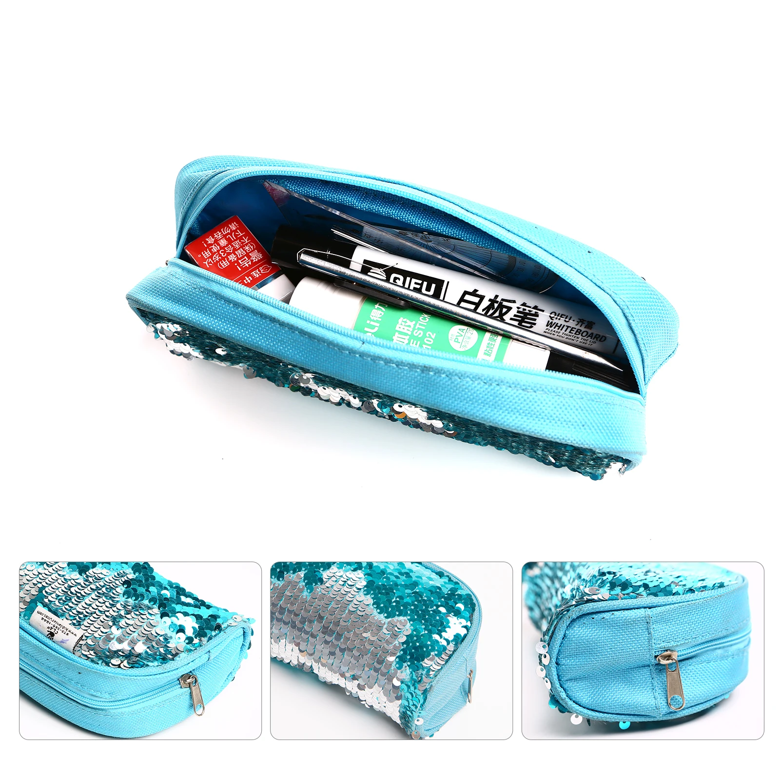 High QualityBlink Blink  Pencil Case School Pencil Bag Pen Pocket
