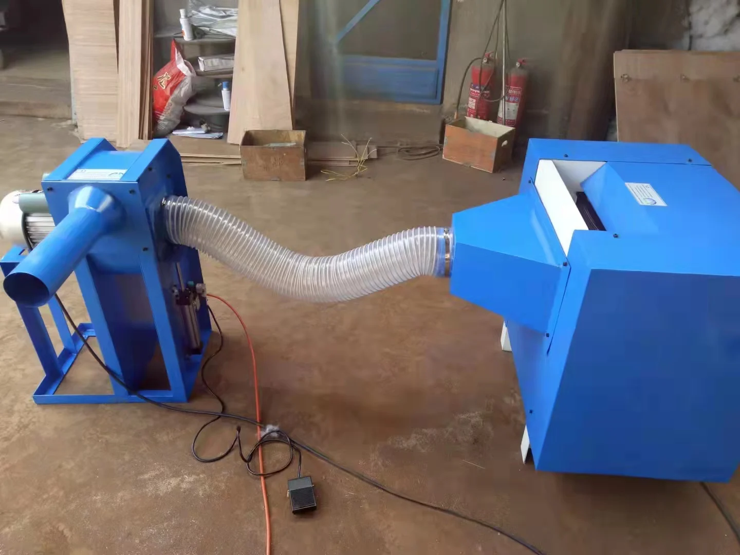 Маленькая машина для расслабления