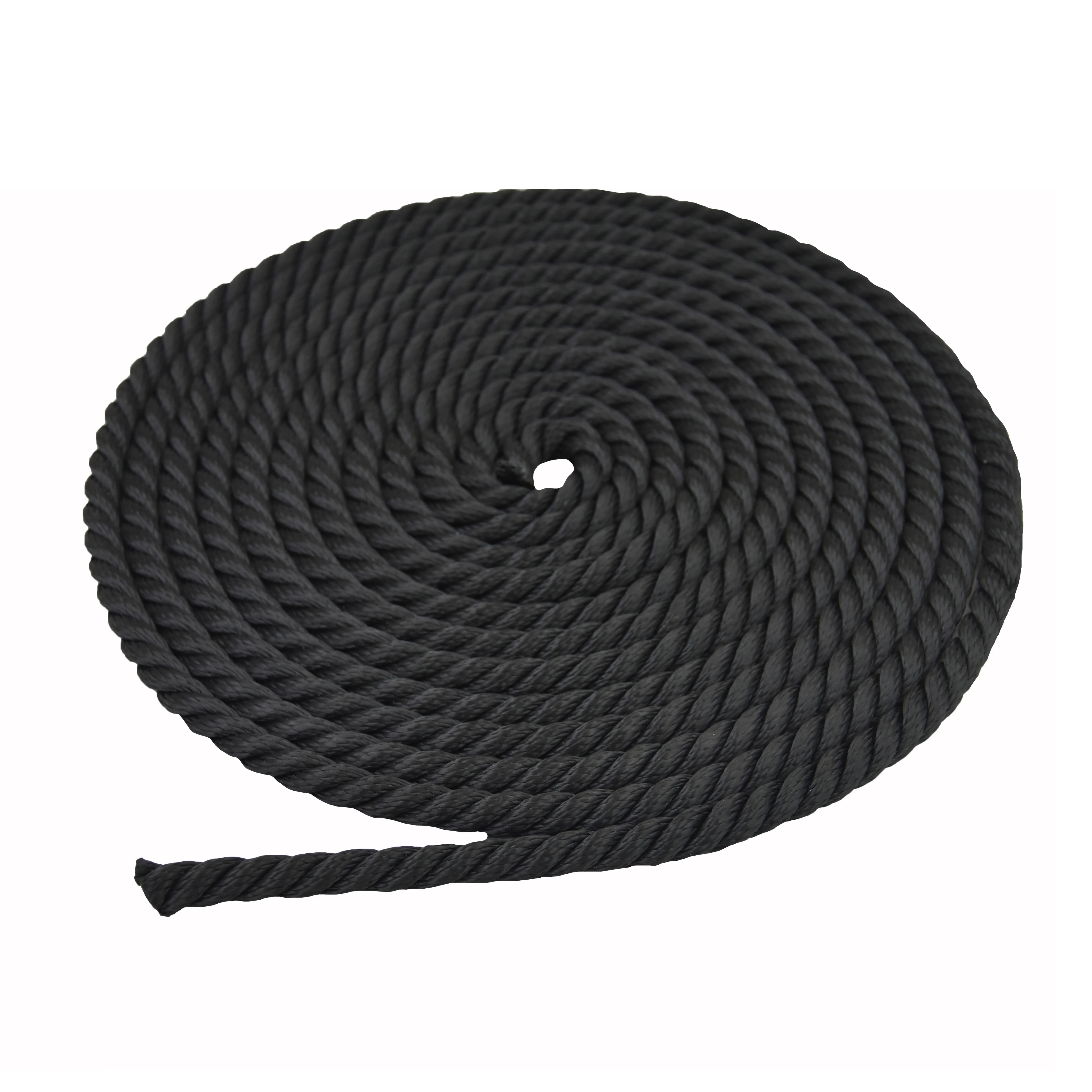 Amazon Hot Selling Garden Swing Rope Nylon Rope Outdoor Web Net Swing Rope