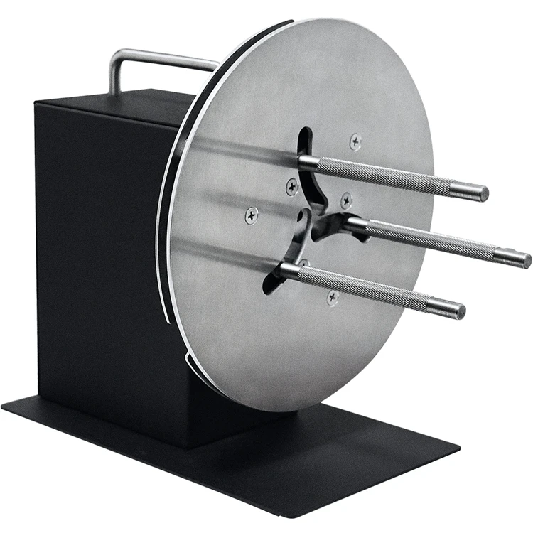 R9 Professional Multifunctional Adjustable Core Automatic Barcode Label Paper Label Rewinder